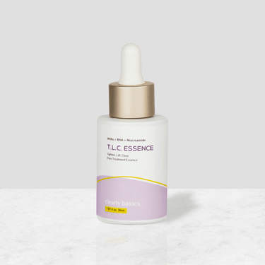 T.L.C. Essence Glow Serum - Clearly Basics